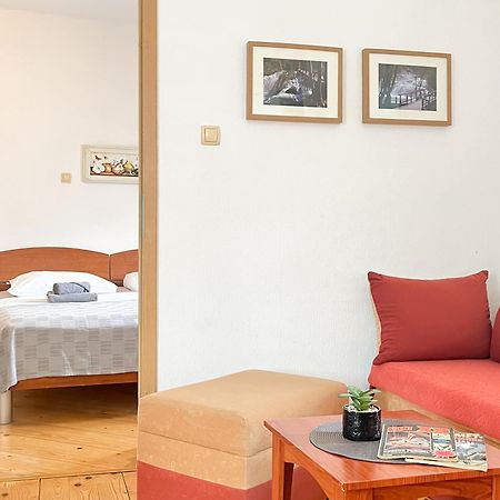 Terramar Apartments 바스카보다 외부 사진