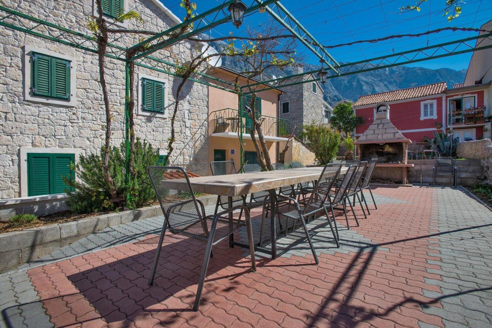 Terramar Apartments 바스카보다 외부 사진