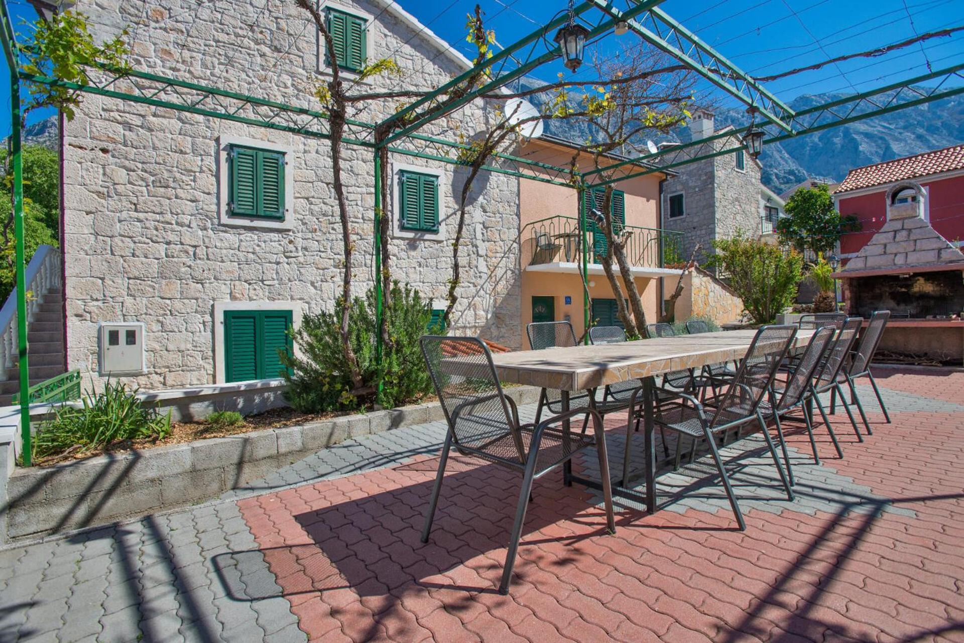 Terramar Apartments 바스카보다 외부 사진