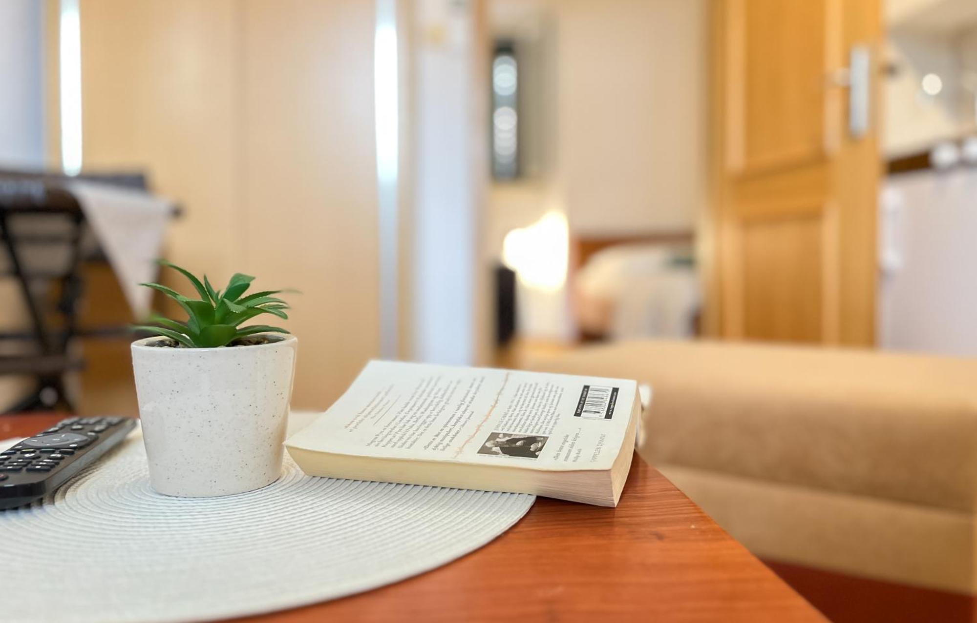Terramar Apartments 바스카보다 외부 사진