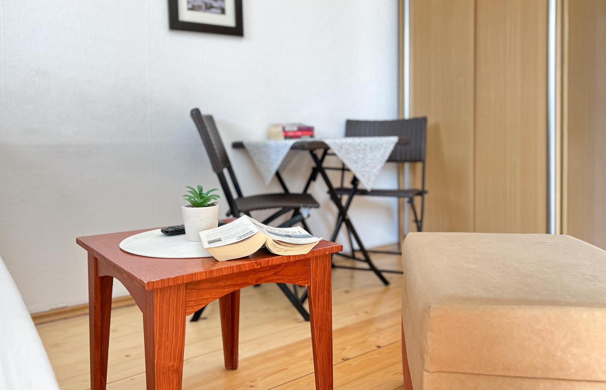Terramar Apartments 바스카보다 외부 사진