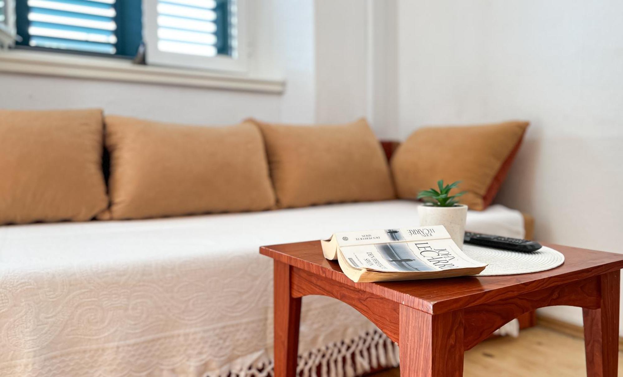 Terramar Apartments 바스카보다 외부 사진