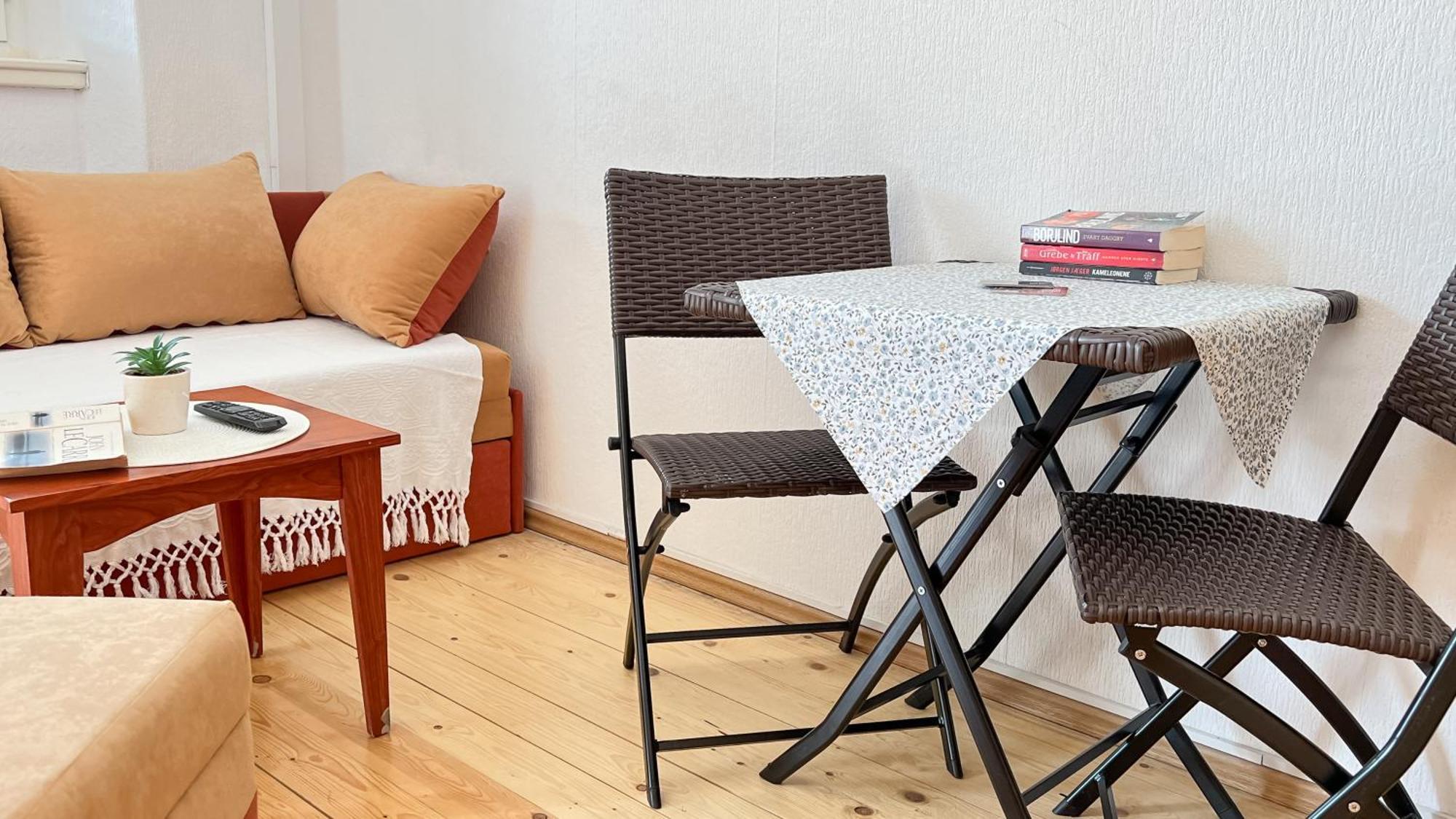 Terramar Apartments 바스카보다 외부 사진