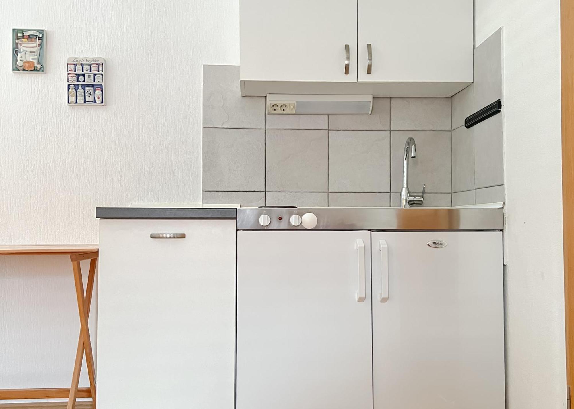 Terramar Apartments 바스카보다 외부 사진
