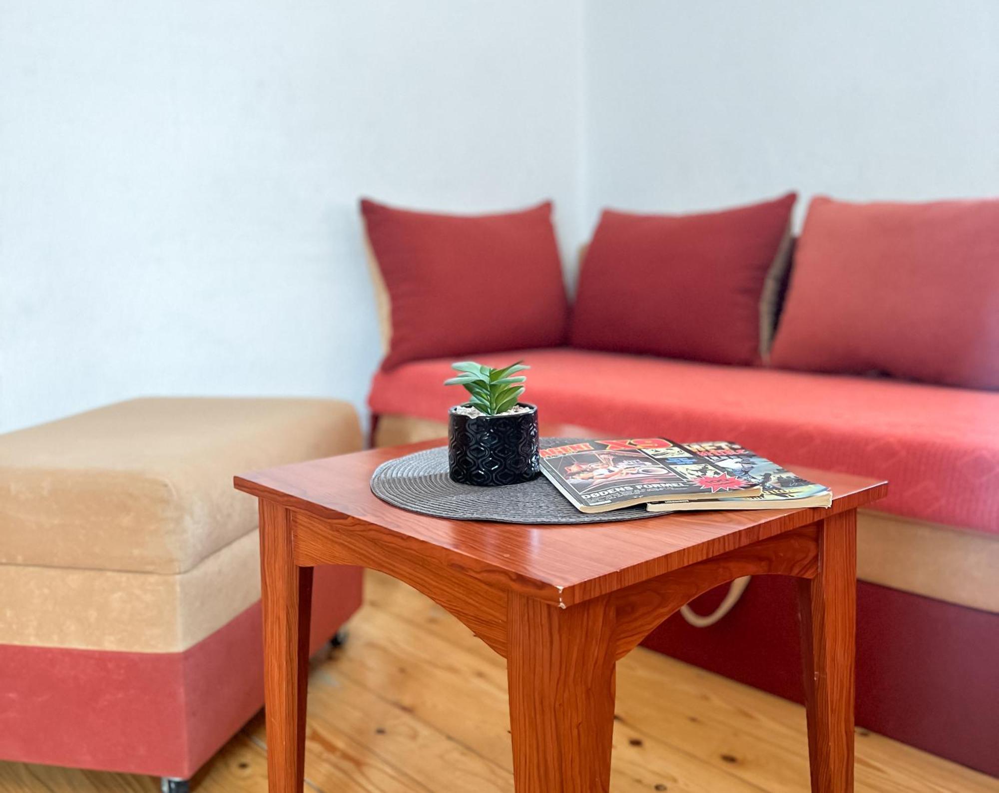 Terramar Apartments 바스카보다 외부 사진