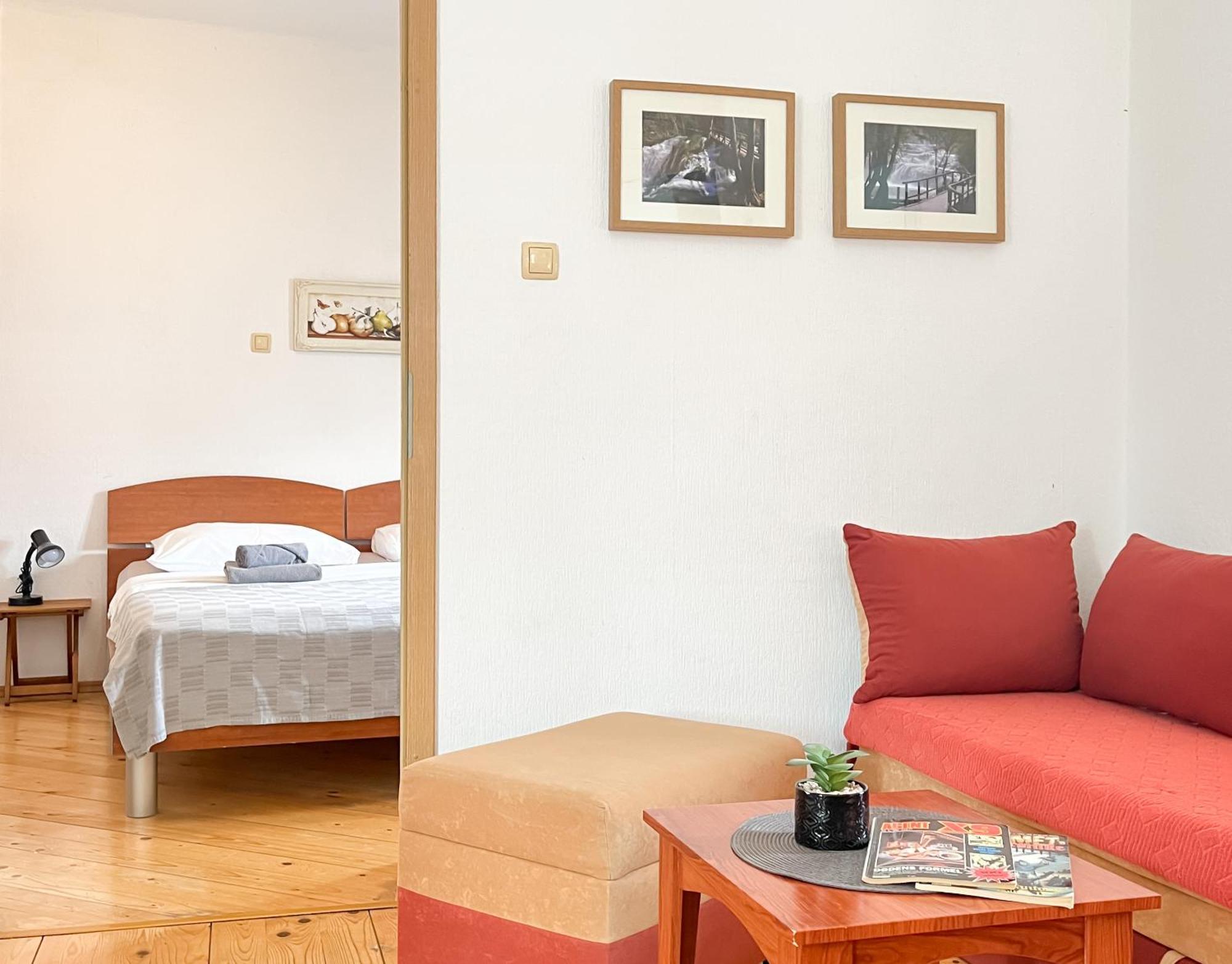 Terramar Apartments 바스카보다 외부 사진