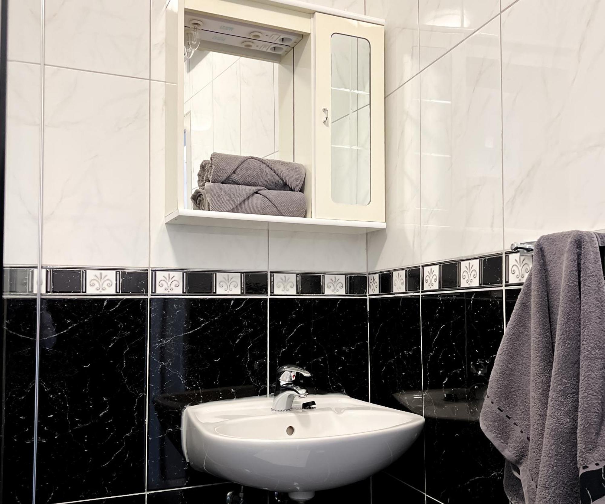 Terramar Apartments 바스카보다 외부 사진