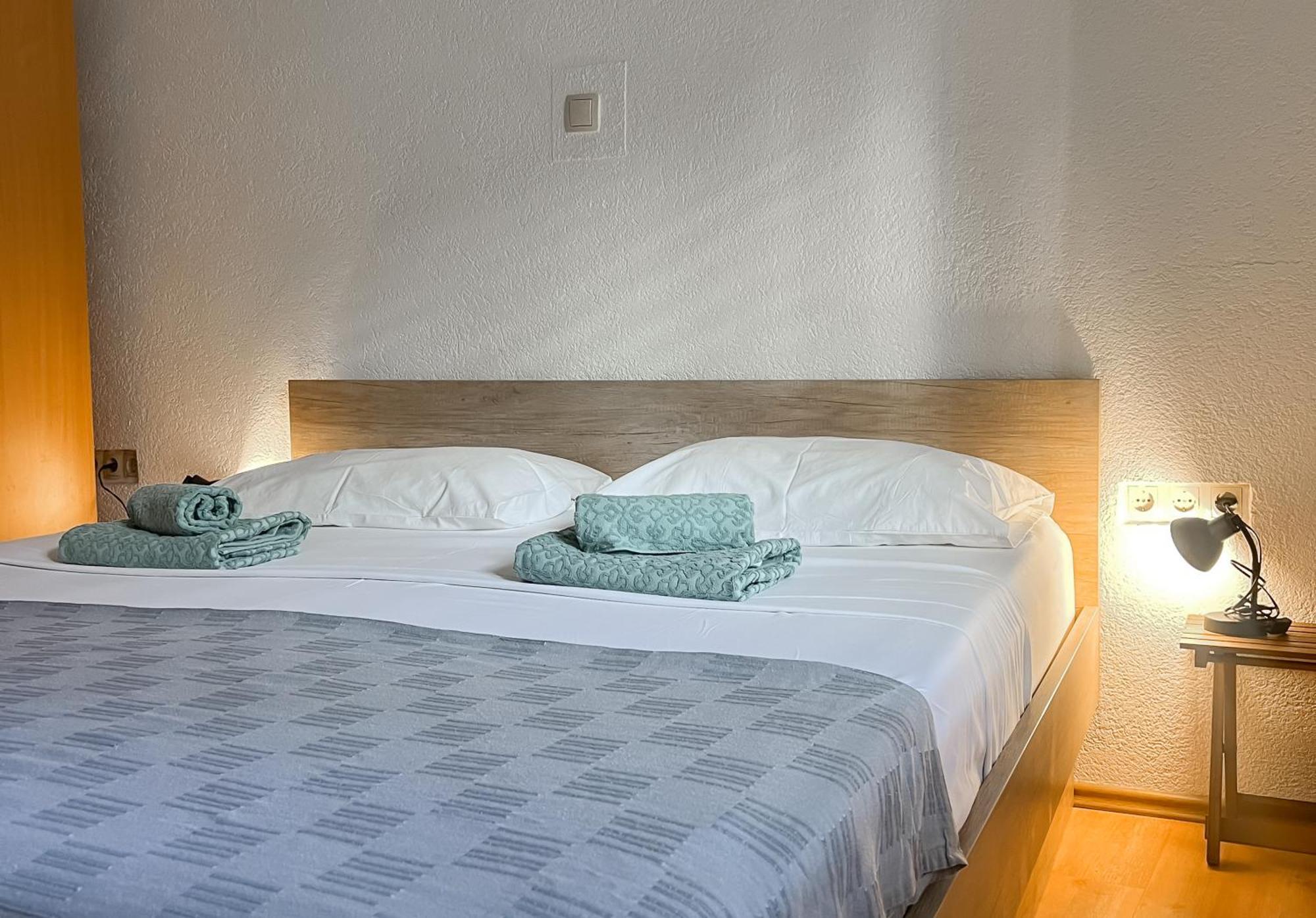 Terramar Apartments 바스카보다 외부 사진