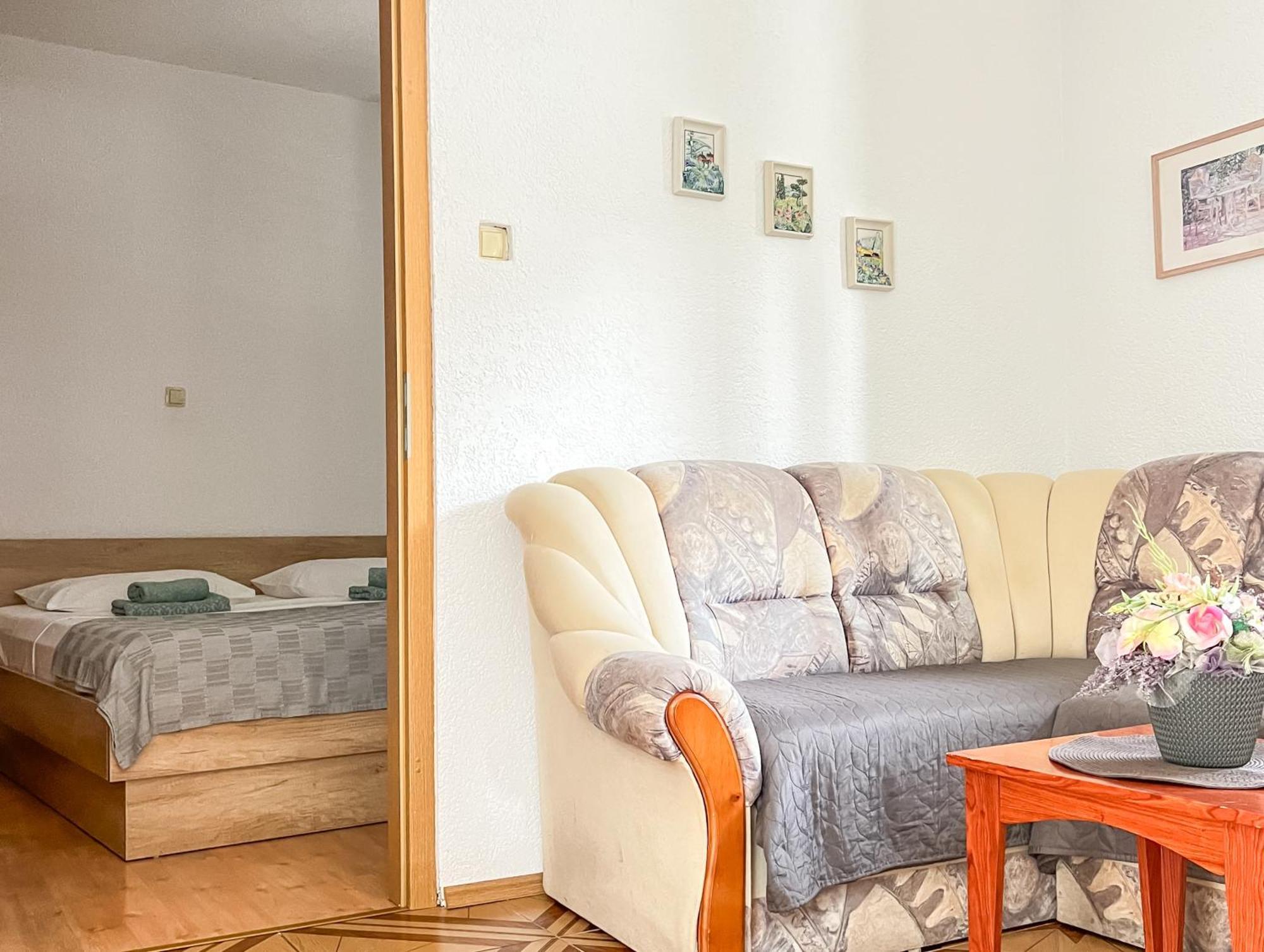 Terramar Apartments 바스카보다 외부 사진