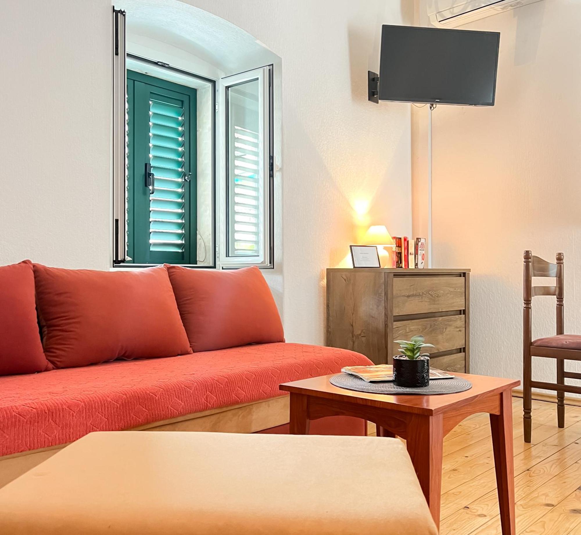 Terramar Apartments 바스카보다 외부 사진
