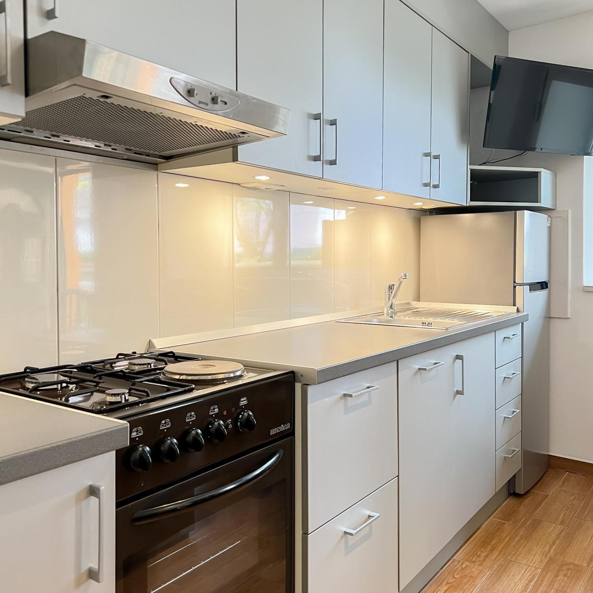 Terramar Apartments 바스카보다 외부 사진